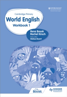 Cambridge Primary World English Workbook Stage 1