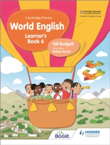 Image for Cambridge Primary World English  Learner's Book Stage 6