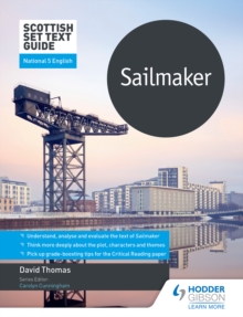 Image for Scottish Set Text Guide: Sailmaker for National 5 English