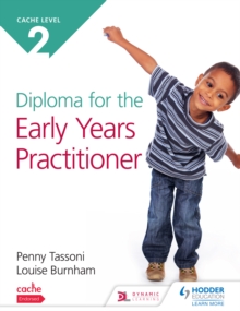 Image for CACHE level 2 diploma for the early years practitioner