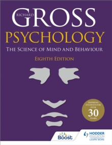 Image for Psychology: The Science of Mind and Behaviour 8th Edition