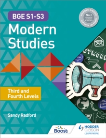 BGE S1–S3 Modern Studies: Third and Fourth Levels