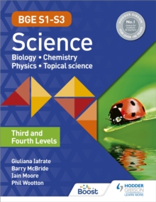 Image for BGE S1–S3 Science: Third and Fourth Levels