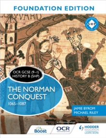 Image for The Norman conquest, 1065-1087.