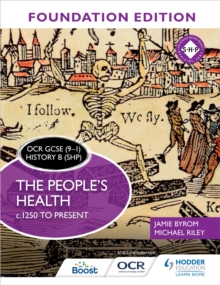 Image for The people's health c.1250 to present