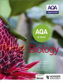 Image for AQA A Level Biology (Year 1 and Year 2)