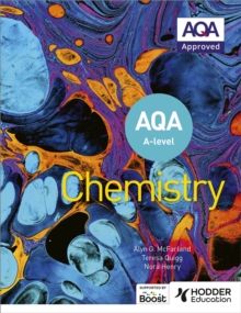 Image for AQA A-level chemistry