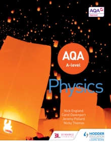 Image for AQA A level physics.