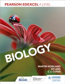 Image for Pearson Edexcel A Level Biology (Year 1 and Year 2)