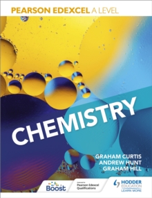 Image for Pearson Edexcel A Level Chemistry (Year 1 and Year 2)