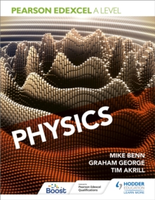 Image for Pearson Edexcel A level physicsYear 1 and Year 2