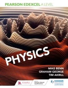 Image for Pearson Edexcel A level physics.