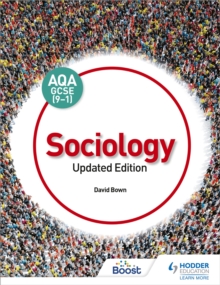 Image for AQA GCSE (9-1) Sociology, Updated Edition