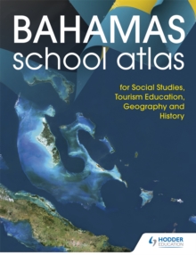 Image for Hodder Education School Atlas for the Commonwealth of The Bahamas