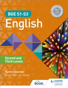 BGE S1–S3 English: Second and Third Levels