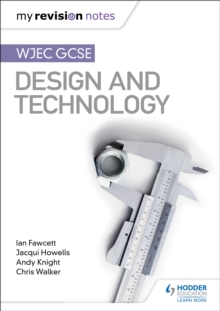 Image for WJEC GCSE design and technology