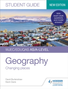 Image for WJEC/Eduqas AS/A-level Geography Student Guide 1: Changing places