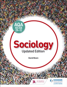 Image for AQA GCSE (9-1) sociology