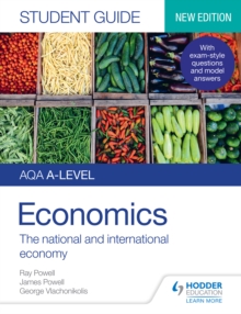 Image for AQA A-Level Economics Student Guide. 2 The National and International Economy
