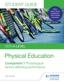 Image for OCR A-level physical education.: (Physiological factors affecting performance)
