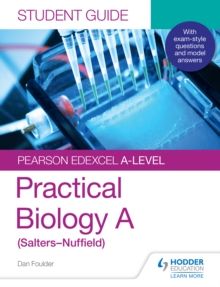 Image for Pearson Edexcel A-Level Biology Student Guide: Practical Biology