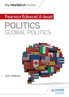 Image for Pearson Edexcel A-level politics.: (Global politics)
