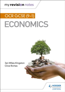 Image for OCR GCSE (9-1) economics