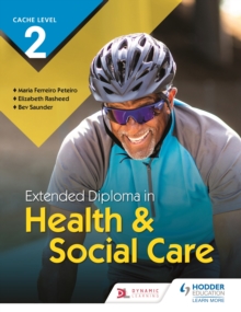 Image for CACHE level 2 extended diploma in health & social care