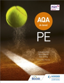 Image for AQA A-level PE