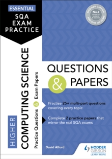 Image for Higher computing science: questions & papers