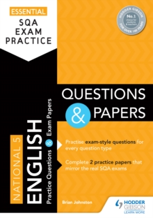 Image for National 5 English.: (Questions and papers)
