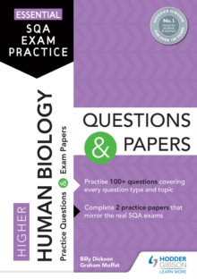 Image for Higher human biology: questions and papers