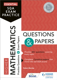 Image for Higher mathematics questions and papers