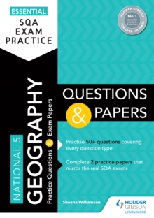 Image for National 5 geography: questions and papers