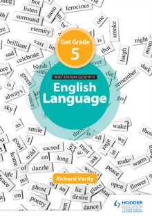 Image for Get Grade 5 in Eduqas GCSE (9-1) English Language
