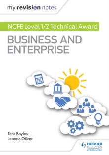 Image for NCFE Level 1/2 Technical Award in Business and Enterprise