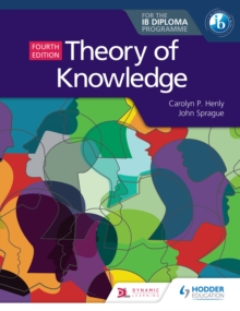 Image for Theory of Knowledge for the IB Diploma