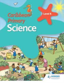 Image for Caribbean Primary Science Kindergarten Book