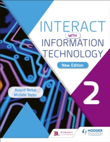 Image for Interact With Information Technology. 2