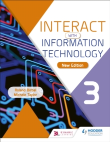 Image for Interact with information technology.