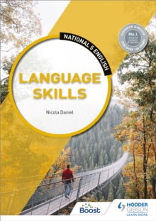 Image for Language skillsNational 5 English
