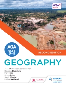 Image for AQA GCSE (9-1) Geography