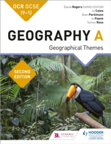 Image for OCR GCSE (9-1) Geography A