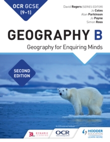 Image for OCR GCSE (9-1) Geography B