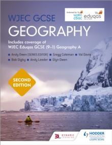 Image for WJEC GCSE geography