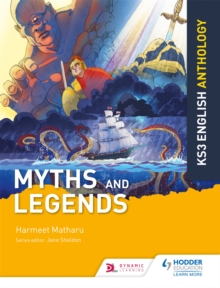Image for Key Stage 3 English Anthology: Myths and Legends