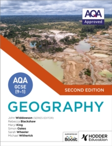 Image for AQA GCSE (9–1) Geography Second Edition