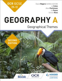 Image for OCR GCSE (9-1) Geography A Second Edition