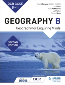 Image for OCR GCSE (9-1) Geography B Second Edition