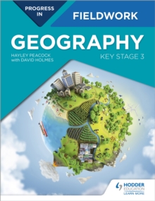 Image for Progress in geographyKey Stage 3,: Fieldwork